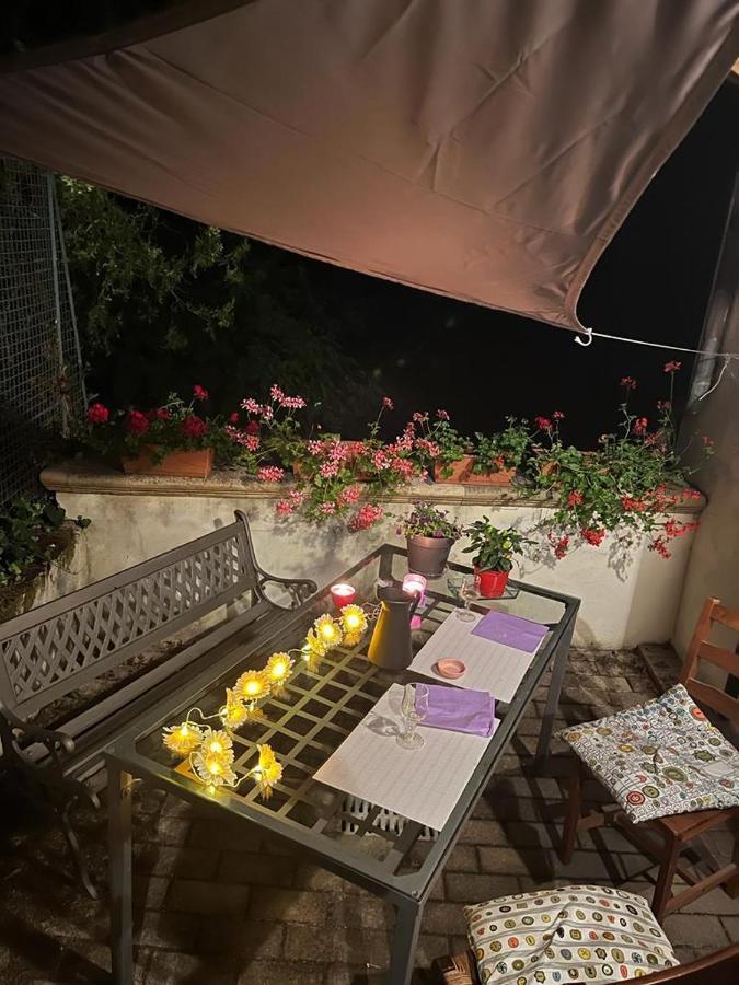 Le Fate Umbria Bed and Breakfast Sellano Exteriör bild