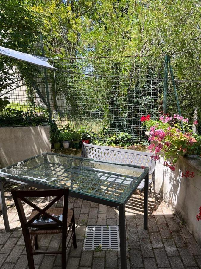 Le Fate Umbria Bed and Breakfast Sellano Exteriör bild